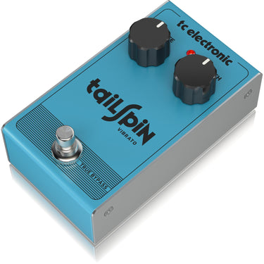 Tc Electronic Tailspin Vibrato Pedal Para Guitarra